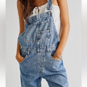 Ziggy overalls